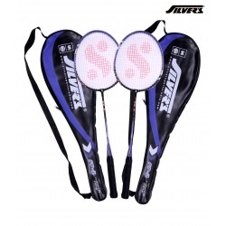 Silvers Flex Power (FP-2) Badminton Combo 2